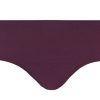 Dames Ten Cate Bikini Slip | Ten Cate Dames Secrets Woman Seasonal Brazilian Warm Purple 2134