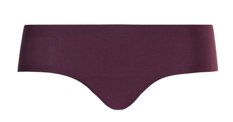 Dames Ten Cate Bikini Slip | Ten Cate Dames Secrets Woman Seasonal Brazilian Warm Purple 2134