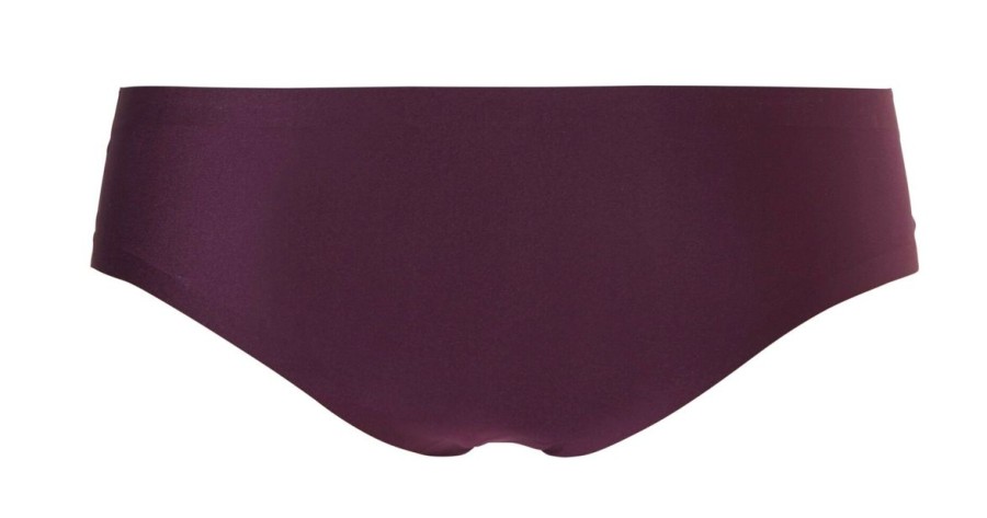 Dames Ten Cate Bikini Slip | Ten Cate Dames Secrets Woman Seasonal Brazilian Warm Purple 2134