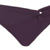 Dames Ten Cate Bikini'S | Tc Wow Dames Bikinislip Warm Purple 2185