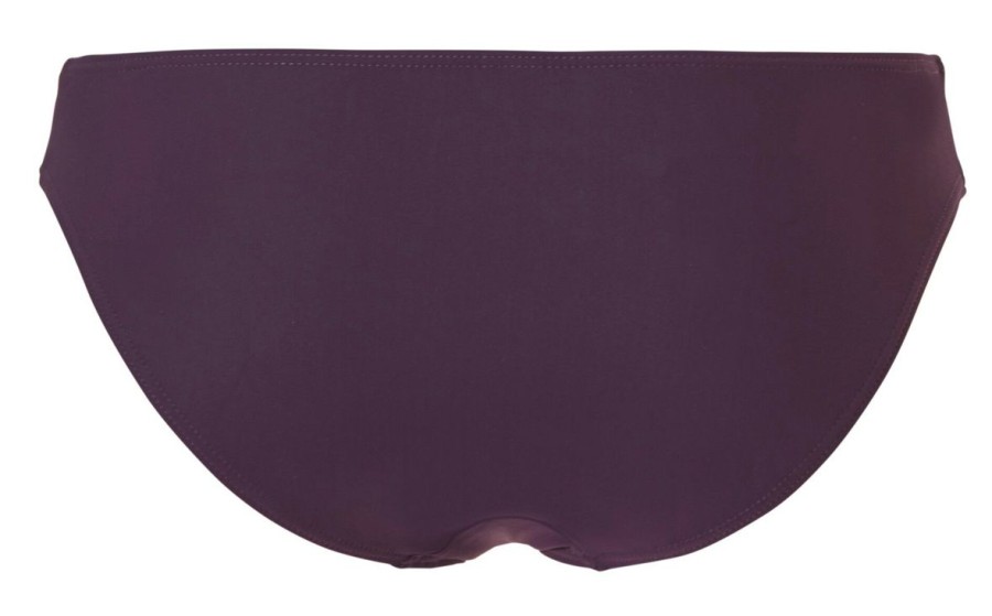 Dames Ten Cate Bikini'S | Tc Wow Dames Bikinislip Warm Purple 2185