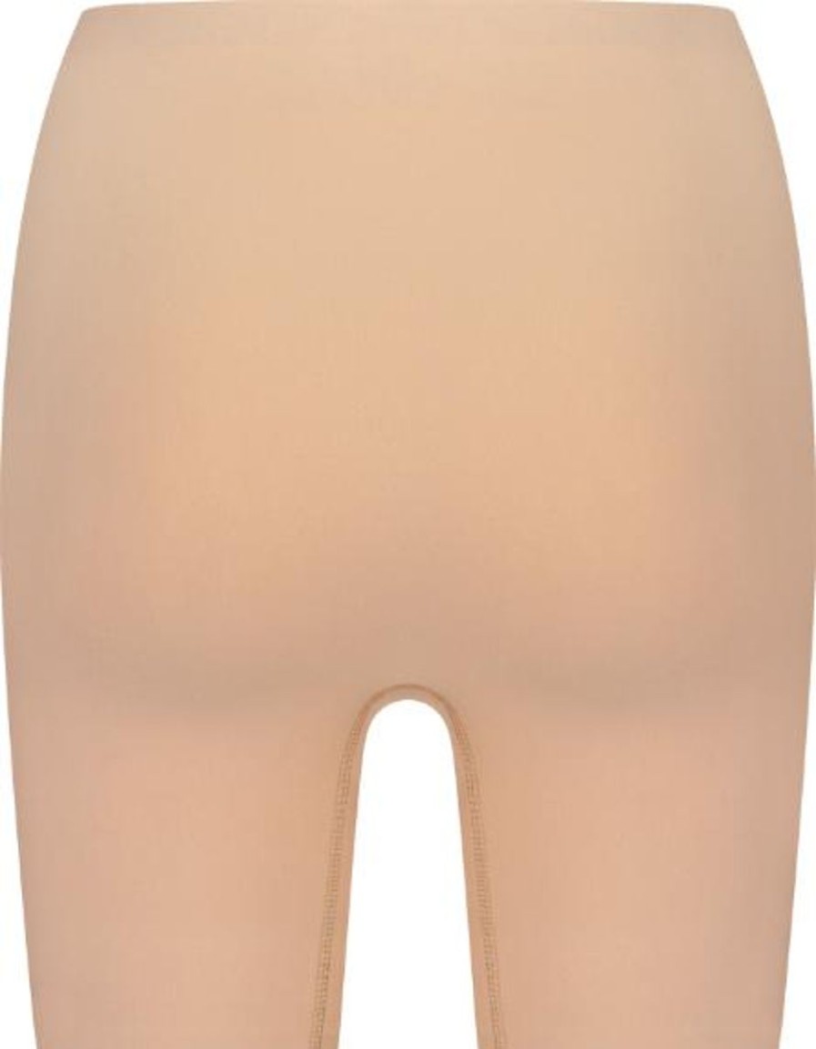 Dames Ten Cate Lange Pijpjes | Ten Cate Dames Long Shorts Walnut 1532