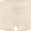 Dames Ten Cate Short | Ten Cate Dames Secrets Short Swirle Soft Pink 1596