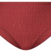 Dames Ten Cate Ten Cate Beach | Ten Cate Beach Dames Bikinislip Shiny Rouge 2372