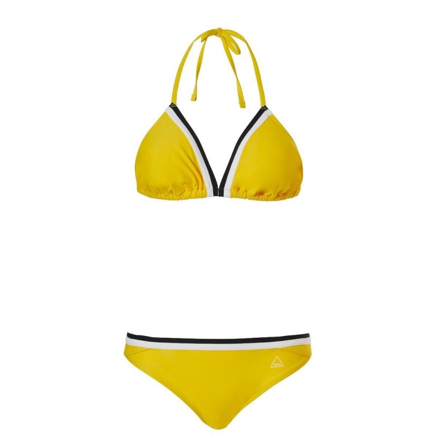 Dames Ten Cate Bikini'S | Tweka Bikini Geel 2070