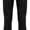 Heren Ten Cate Leggings | Ten Cate Heren Thermo Pantalon Zwart 090