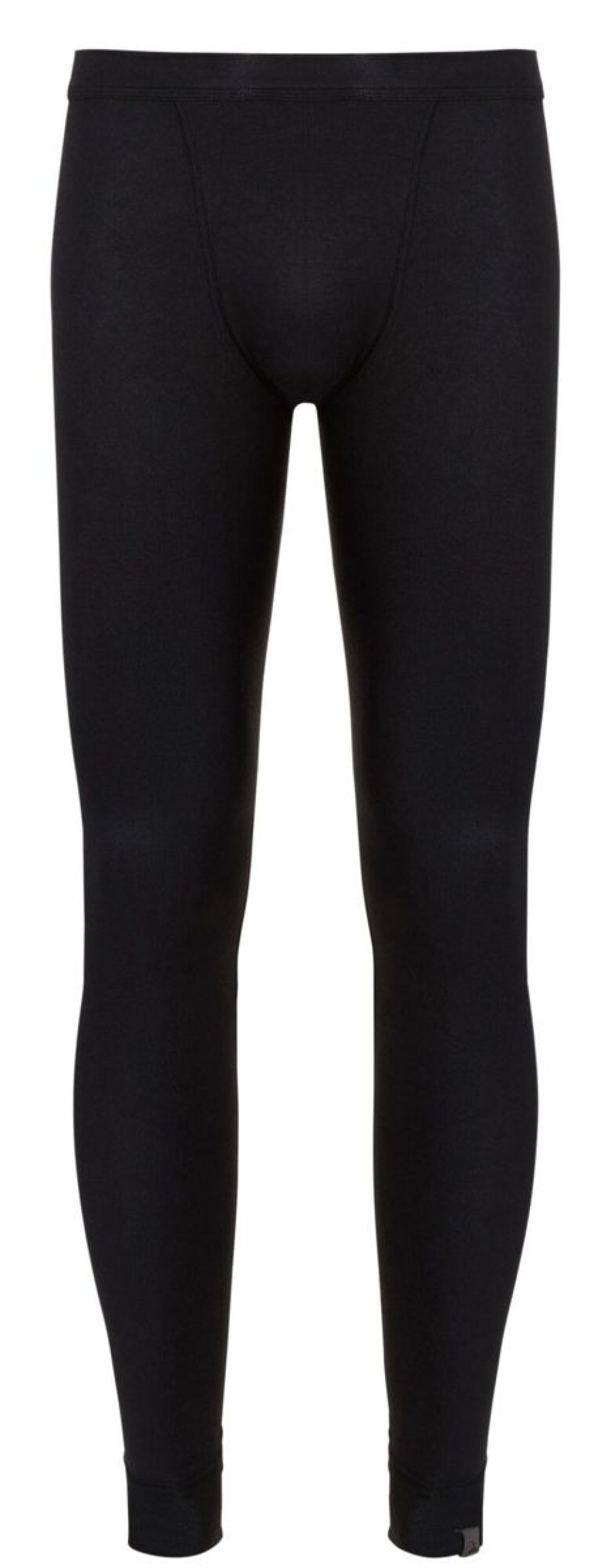 Heren Ten Cate Leggings | Ten Cate Heren Thermo Pantalon Zwart 090