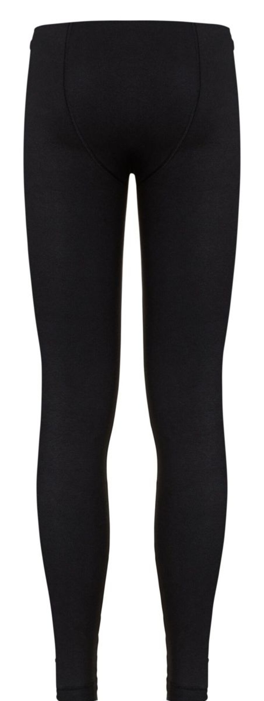 Heren Ten Cate Leggings | Ten Cate Heren Thermo Pantalon Zwart 090