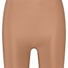 Dames Ten Cate Lange Pijpjes | Ten Cate Dames Secrets Long Short Hazelnut 1534