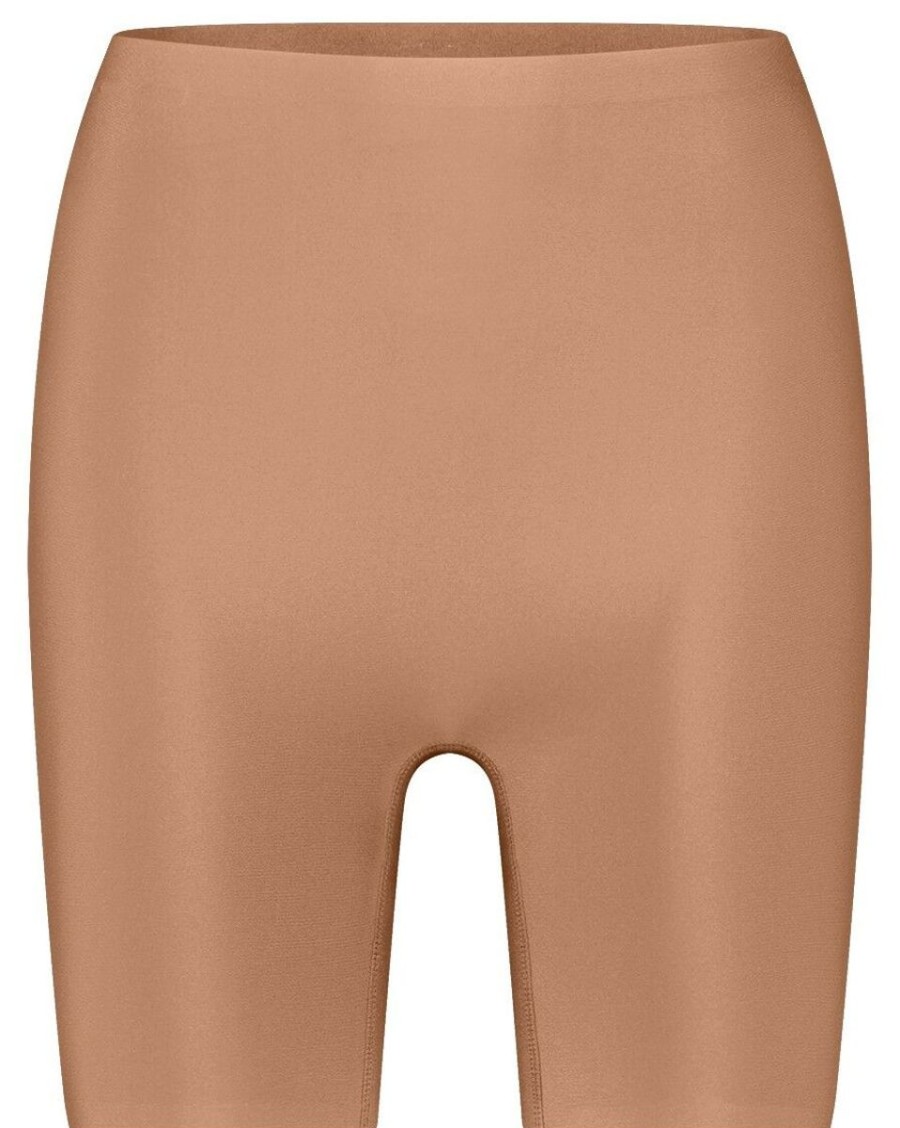 Dames Ten Cate Lange Pijpjes | Ten Cate Dames Secrets Long Short Hazelnut 1534