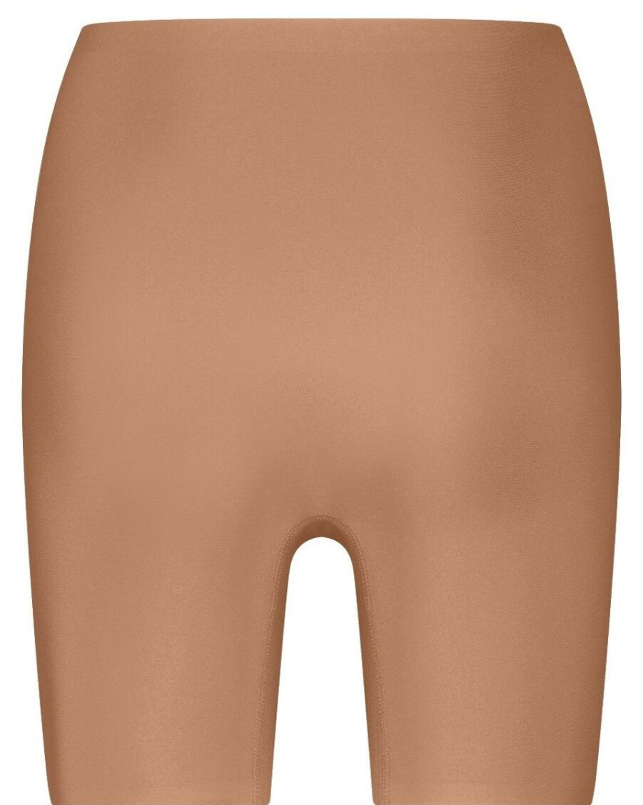 Dames Ten Cate Lange Pijpjes | Ten Cate Dames Secrets Long Short Hazelnut 1534