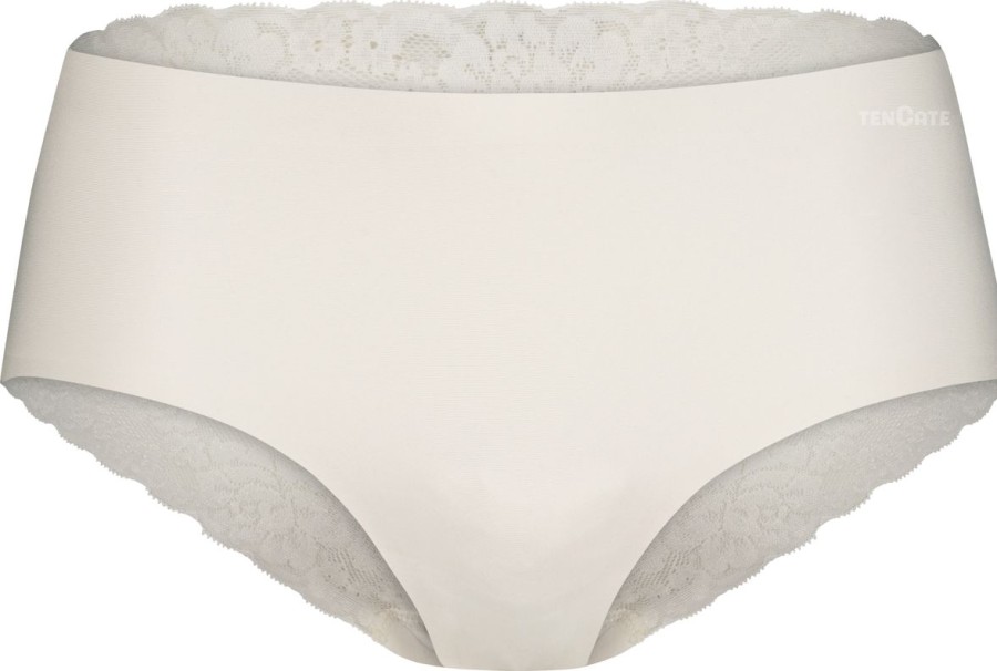 Dames Ten Cate Hipsters | Ten Cate Dames Secrets Hipster Lace Off White 1056