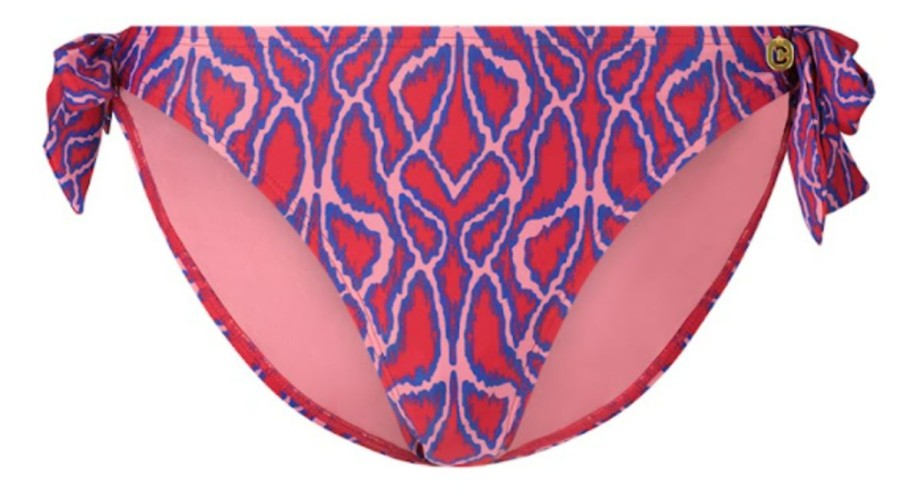 Dames Ten Cate Ten Cate Beach | Ten Cate Beach Dames Bikinislip Ikat 2361