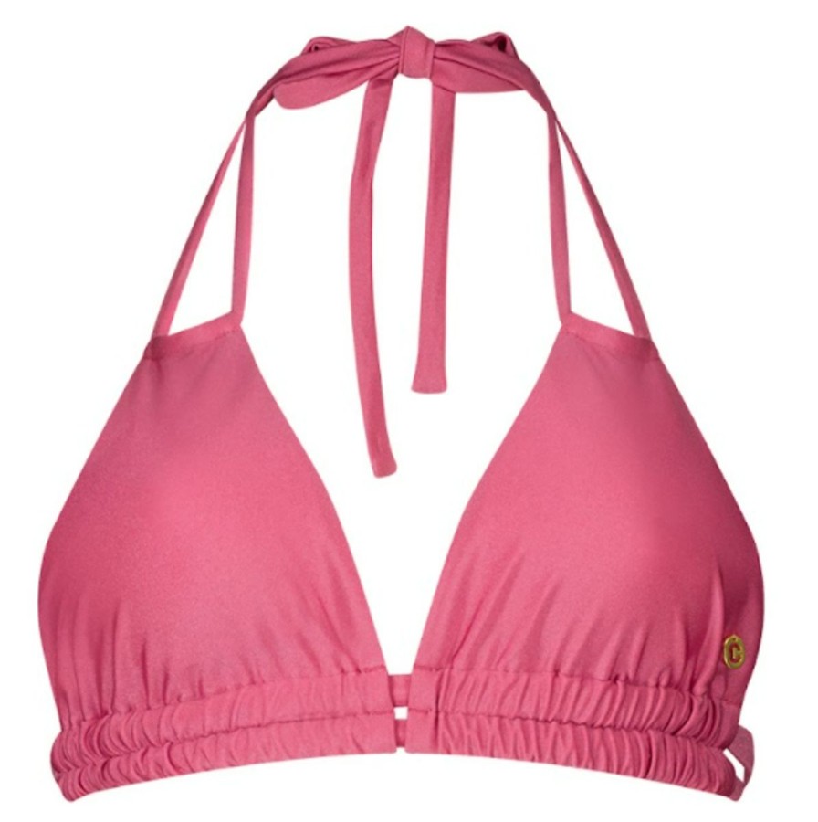 Dames Ten Cate Ten Cate Beach | Ten Cate Beach Dames Bikinitop Summer Pink 2362