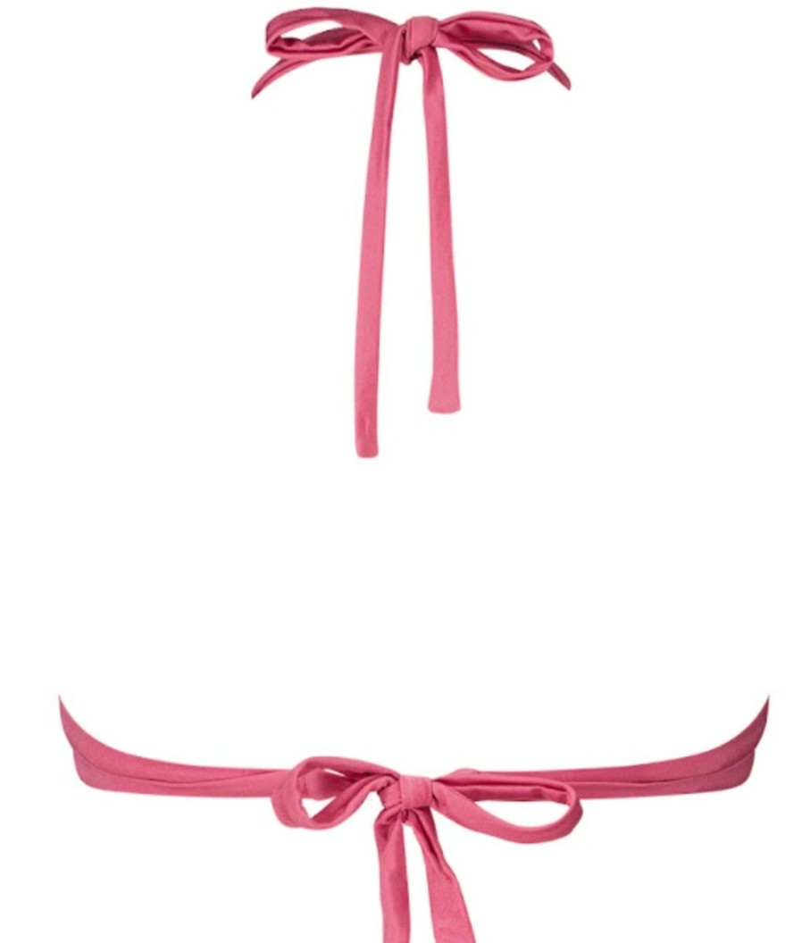 Dames Ten Cate Ten Cate Beach | Ten Cate Beach Dames Bikinitop Summer Pink 2362