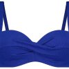 Dames Ten Cate Ten Cate Beach | Ten Cate Beach Dames Bikinitop Blue Waves 2360