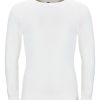 Meisjes Ten Cate Shirts | Ten Cate Kids Thermo Longsleeve Snow White 015