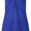 Dames Ten Cate Ten Cate Beach | Ten Cate Beach Dames Strandjurk Blue Waves 2360