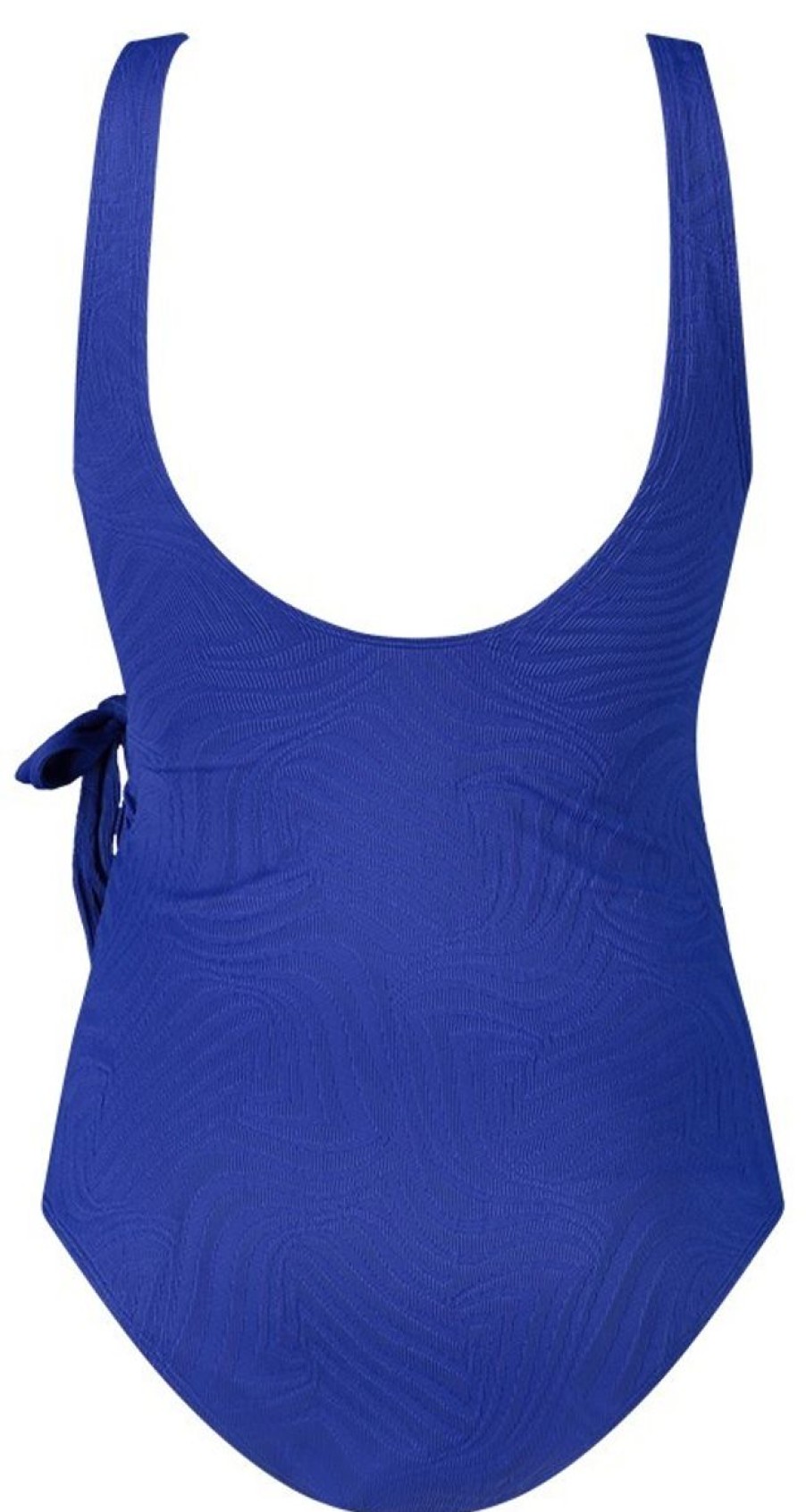 Dames Ten Cate Badpakken | Ten Cate Beach Dames Badpak Blue Waves 2360