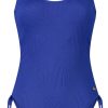 Dames Ten Cate Badpakken | Ten Cate Beach Dames Badpak Blue Waves 2360