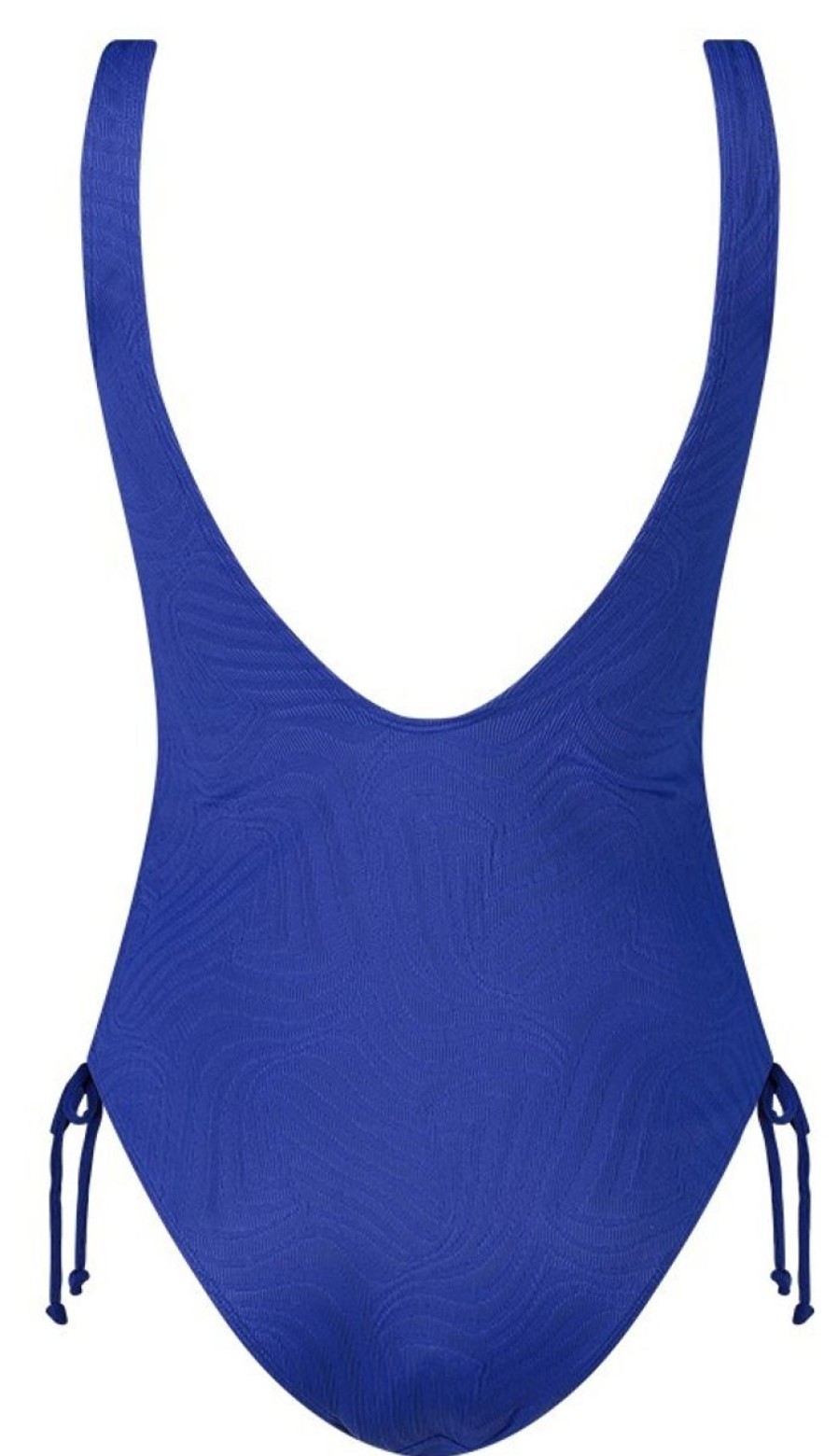 Dames Ten Cate Badpakken | Ten Cate Beach Dames Badpak Blue Waves 2360