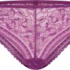 Dames Ten Cate Hipsters | Ten Cate Dames Secrets Specials Hipster Purple 1595