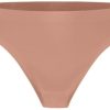 Dames Ten Cate Strings | Ten Cate Dames Secrets String Pecan 1553