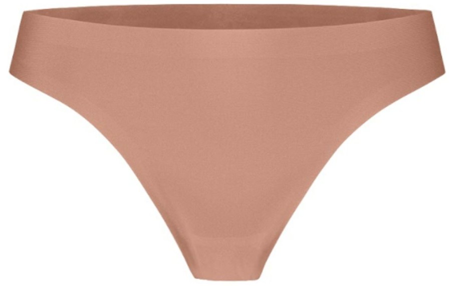 Dames Ten Cate Strings | Ten Cate Dames Secrets String Pecan 1553