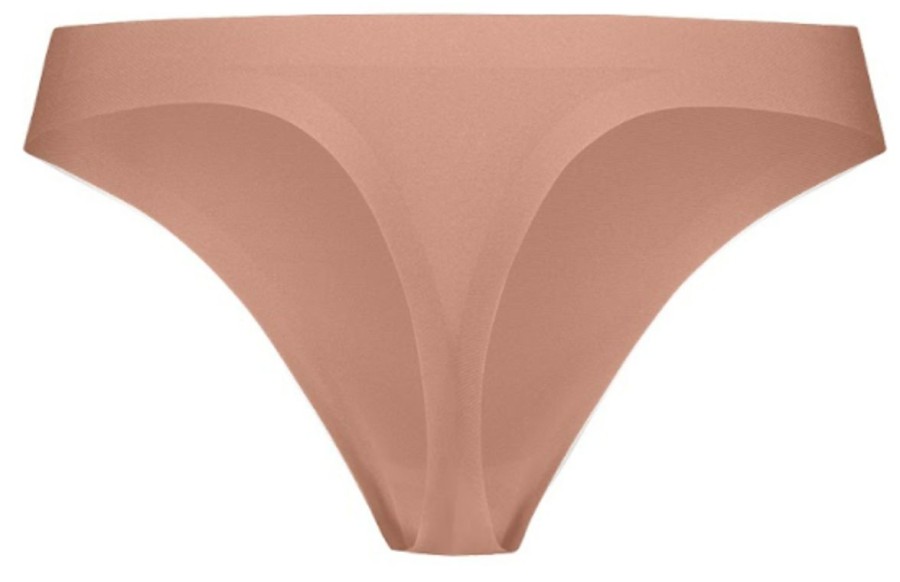 Dames Ten Cate Strings | Ten Cate Dames Secrets String Pecan 1553