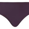 Dames Ten Cate Bikini'S | Tc Wow Dames Bikinislip Warm Purple 2185