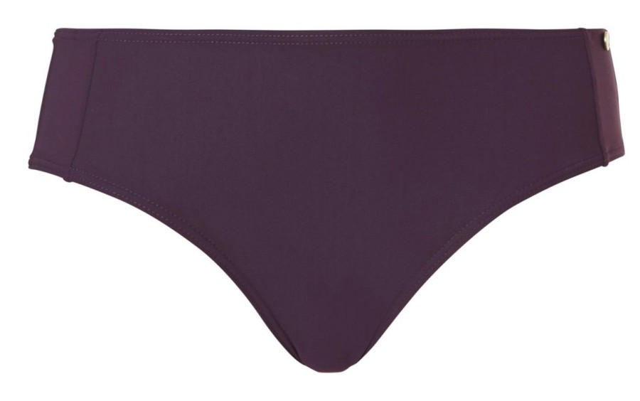 Dames Ten Cate Bikini'S | Tc Wow Dames Bikinislip Warm Purple 2185