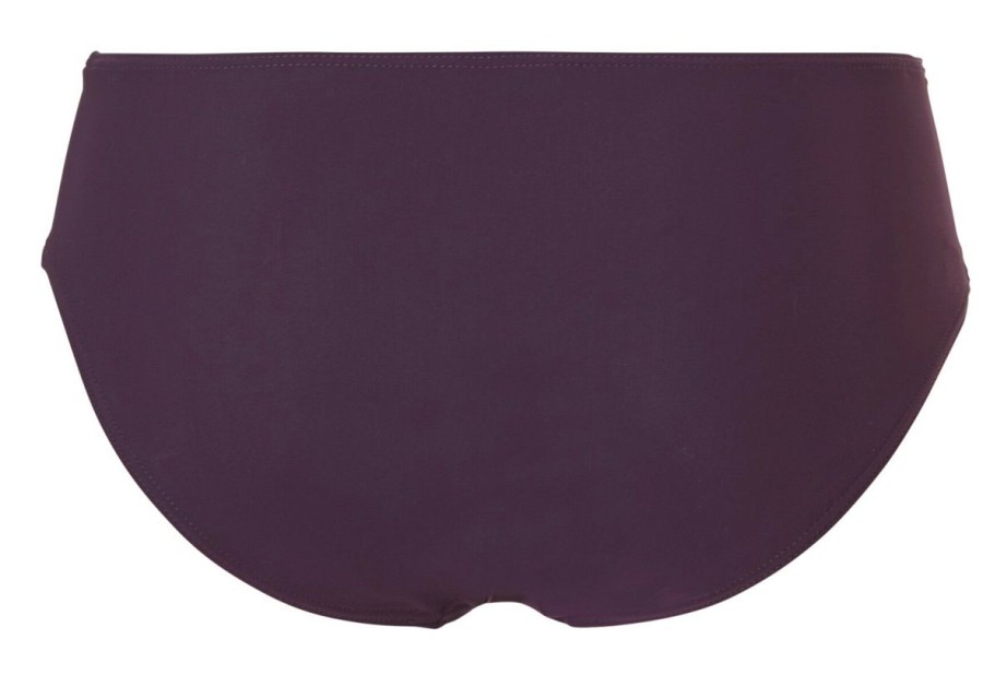 Dames Ten Cate Bikini'S | Tc Wow Dames Bikinislip Warm Purple 2185