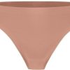 Dames Ten Cate Strings | Ten Cate Dames Secrets String Pink Nut 1533