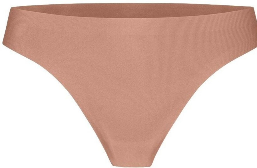 Dames Ten Cate Strings | Ten Cate Dames Secrets String Pink Nut 1533