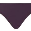 Dames Ten Cate Bikini'S | Tc Wow Dames Bikinislip Warm Purple 2193