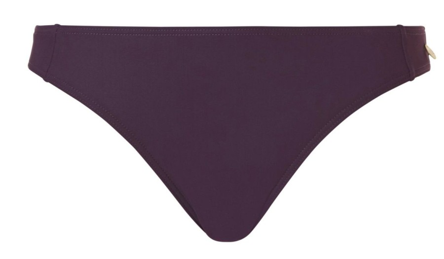 Dames Ten Cate Bikini'S | Tc Wow Dames Bikinislip Warm Purple 2193