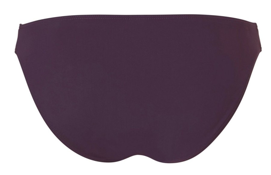 Dames Ten Cate Bikini'S | Tc Wow Dames Bikinislip Warm Purple 2193