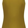 Dames Ten Cate Maxi Slip | Ten Cate Dames Secrets 2-Way Hemd Gold 1598