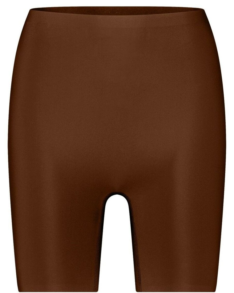 Dames Ten Cate Lange Pijpjes | Ten Cate Dames Secrets Long Short Coconut 1535