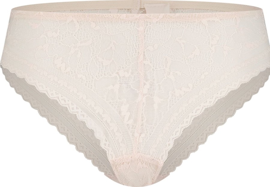 Dames Ten Cate Hipsters | Ten Cate Dames Secrets Special Hipster Soft Pink 1604