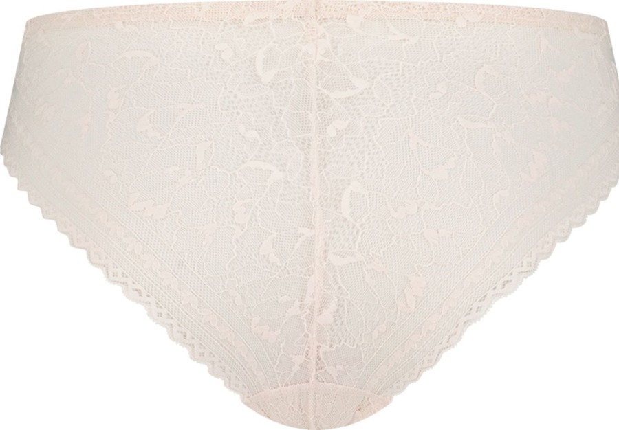 Dames Ten Cate Hipsters | Ten Cate Dames Secrets Special Hipster Soft Pink 1604