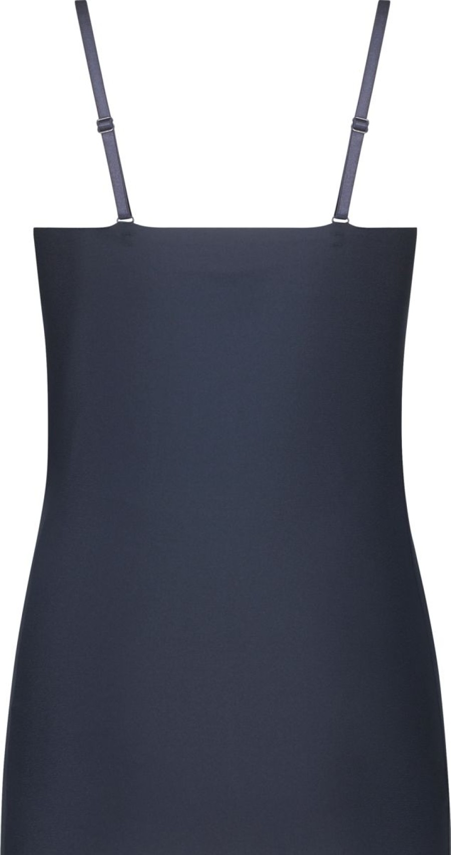 Dames Ten Cate Hemd Met Smalle Bandjes | Ten Cate Dames Secrets Spaghetti Top Dark Navy 2140