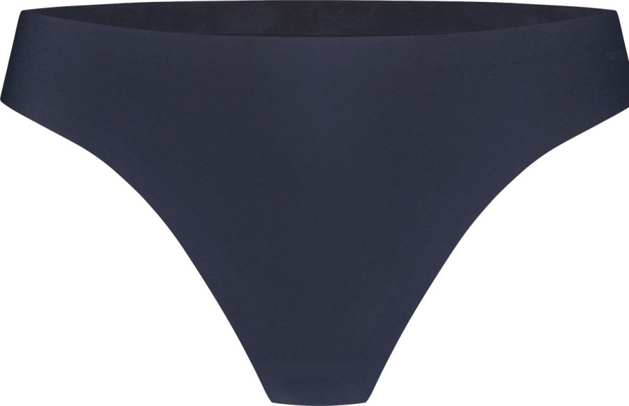 Dames Ten Cate Strings | Ten Cate Dames Secrets String Dark Navy 2140