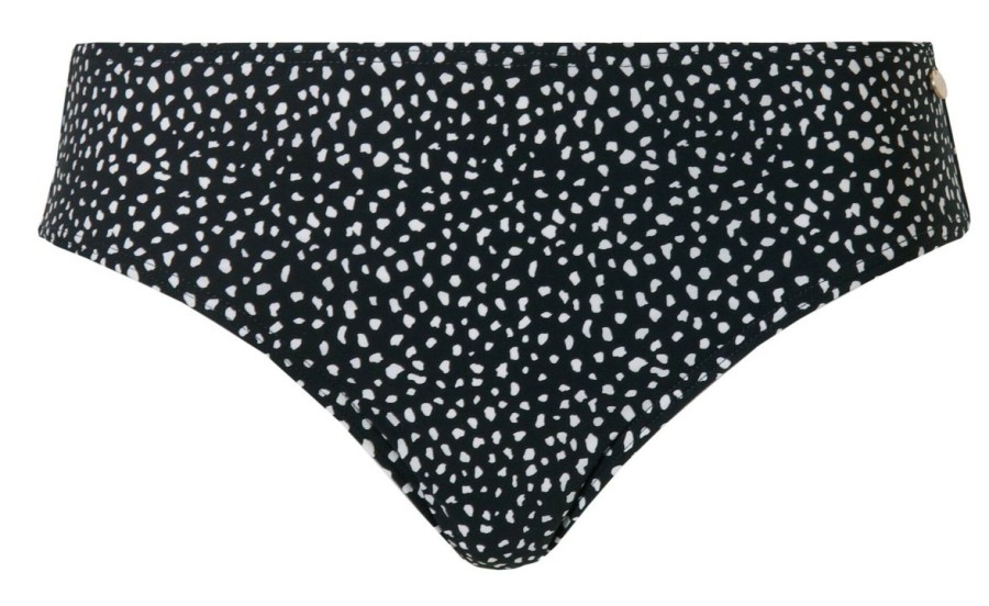 Dames Ten Cate Bikini'S | Tc Wow Dames Bikinislip Animal Dot 2194