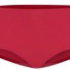 Dames Ten Cate Midi Slip | Ten Cate Dames Secrets Midi Rood 634