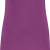 Dames Ten Cate Onderjurken | Ten Cate Dames Secrets Special Dress V-Lace Purple 1595