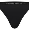 Dames Ten Cate Strings | Ten Cate Dames Secrets Special String Lace Black 90