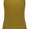 Dames Ten Cate Maxi Slip | Ten Cate Dames Secrets Spaghetti Top Gold 1598