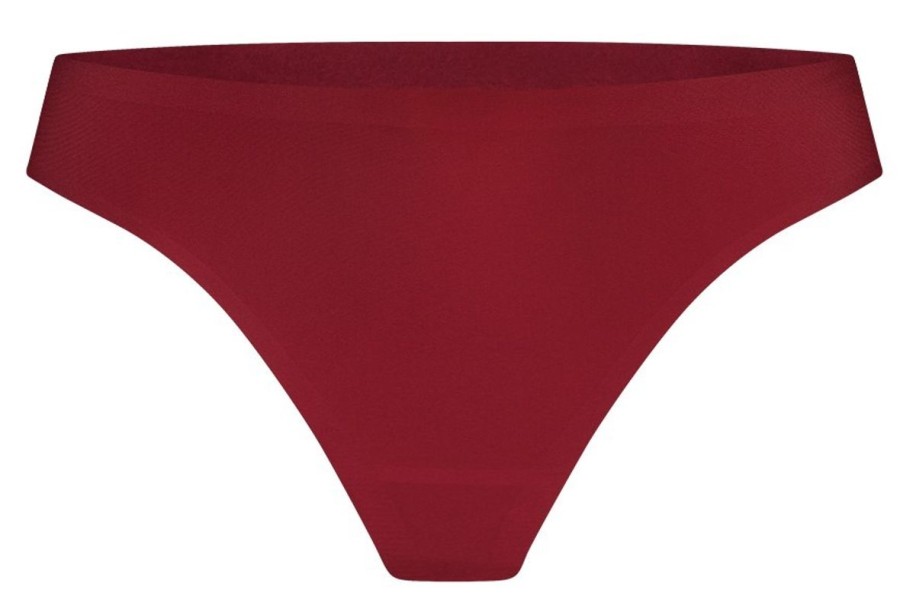 Dames Ten Cate Strings | Ten Cate Dames Secrets String Beet Red 5006