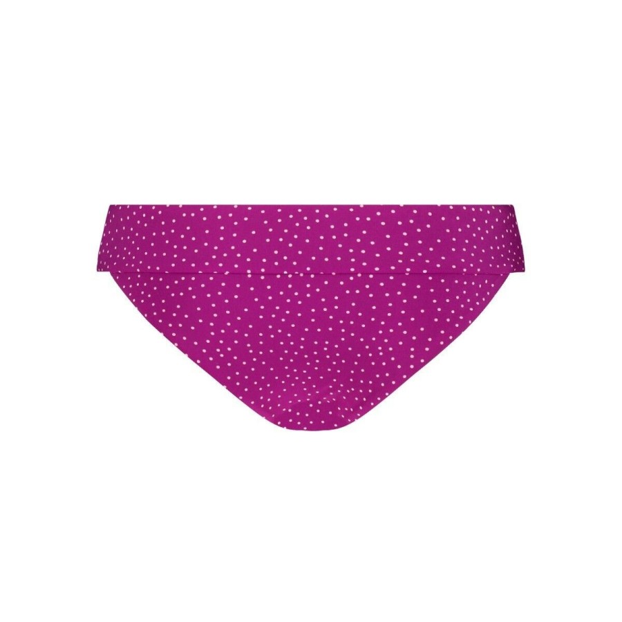 Dames Ten Cate Bikinislips | Tc Wow Dames Bikinislip Berry Dots 1469